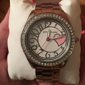 Betsey Johnson Watch